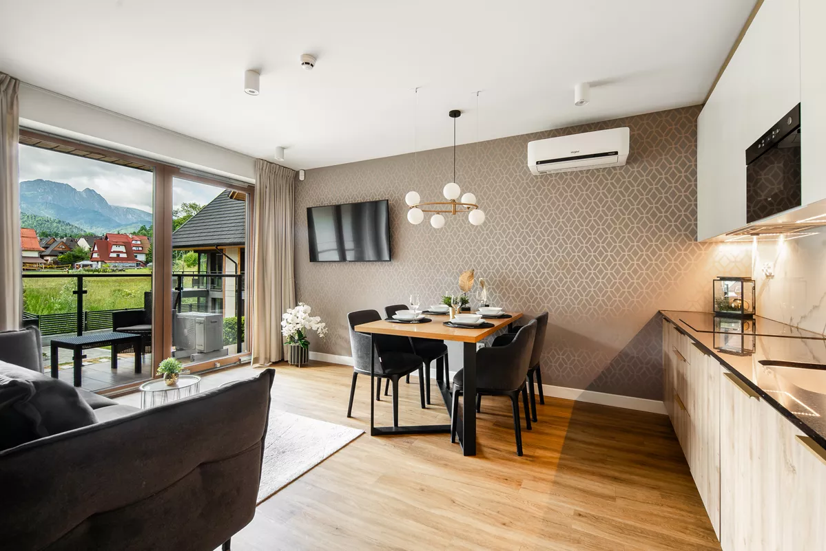 Apartament Deluxe
